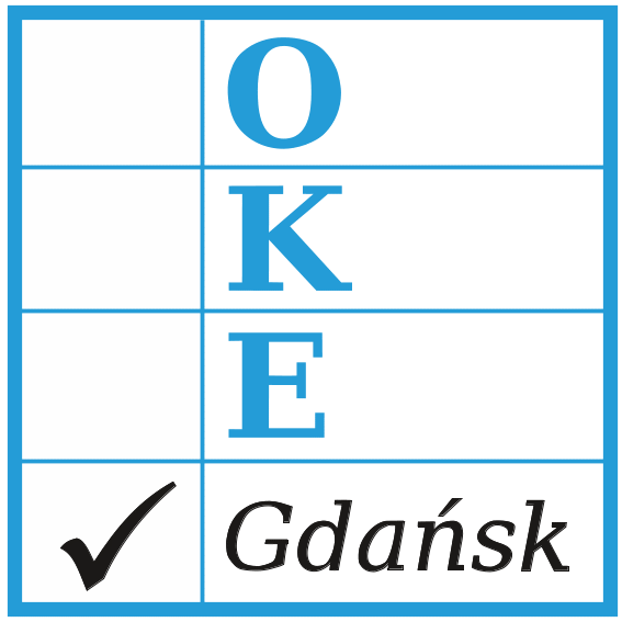 Okręgowa Komisja Egzaminacyjna w Gdańsku